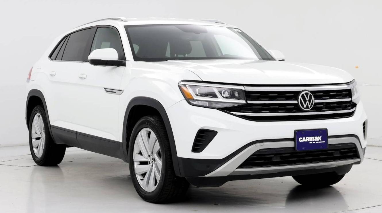 VOLKSWAGEN ATLAS CROSS SPORT 2021 1V2WC2CAXMC210397 image